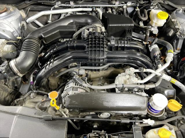 2023 Subaru Impreza Base Sedan