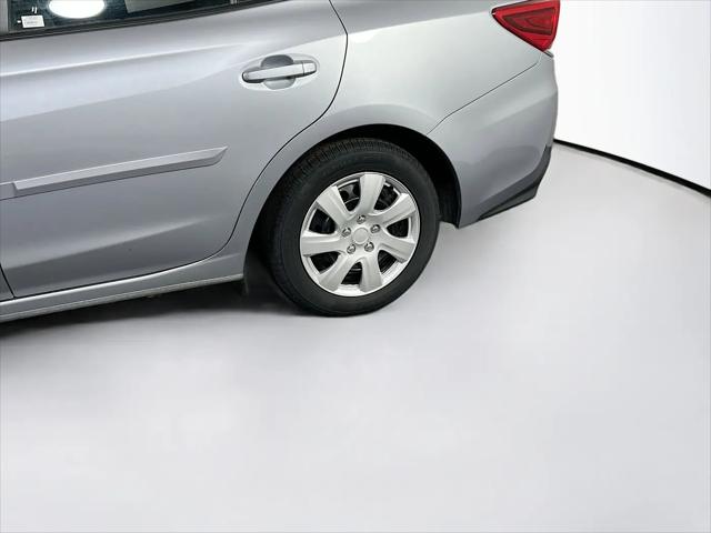 2023 Subaru Impreza Base Sedan
