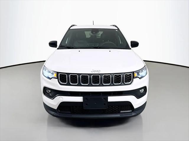 2025 Jeep Compass Latitude 4x4
