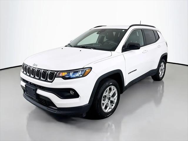 2025 Jeep Compass Latitude 4x4