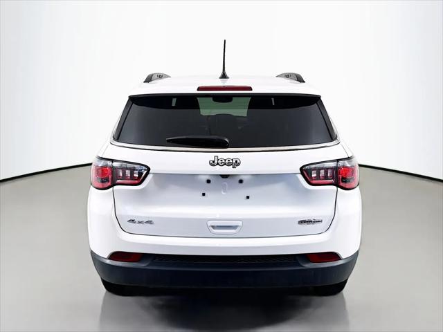 2025 Jeep Compass Latitude 4x4