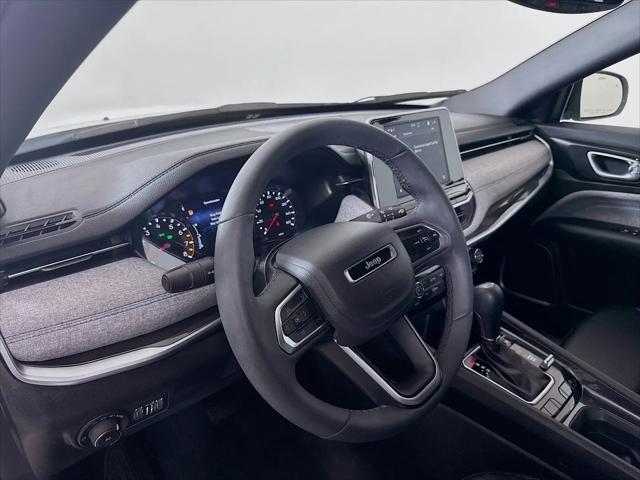 2025 Jeep Compass Latitude 4x4