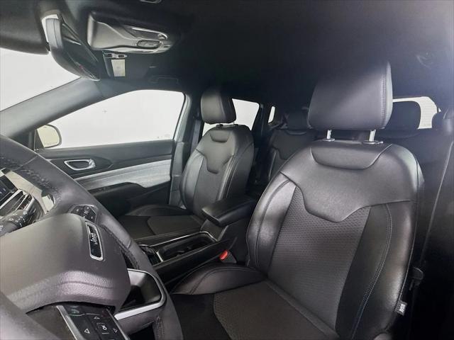 2025 Jeep Compass Latitude 4x4