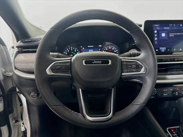 2025 Jeep Compass Latitude 4x4