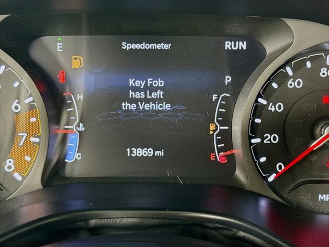 2025 Jeep Compass Latitude 4x4