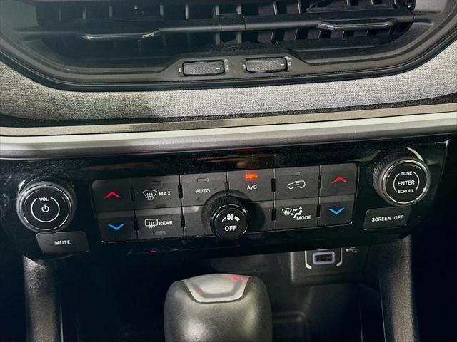 2025 Jeep Compass Latitude 4x4