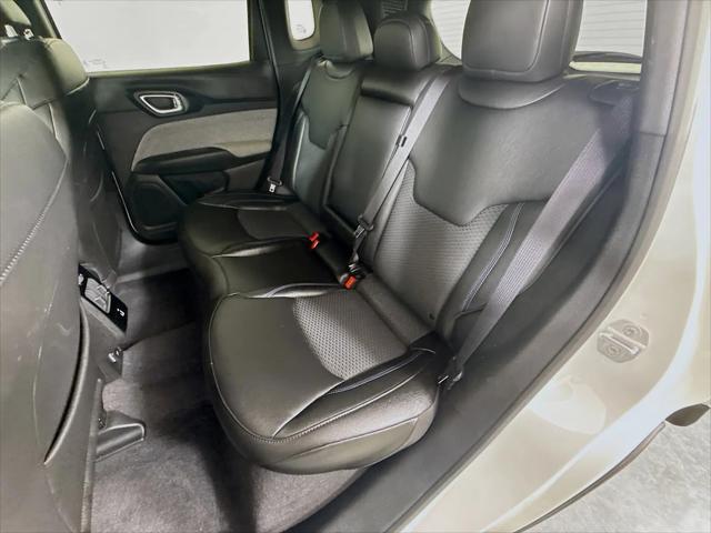 2025 Jeep Compass Latitude 4x4