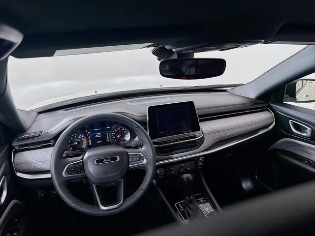 2025 Jeep Compass Latitude 4x4