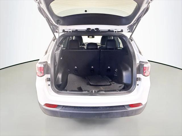 2025 Jeep Compass Latitude 4x4