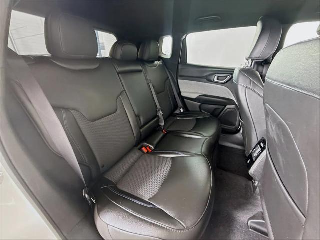 2025 Jeep Compass Latitude 4x4