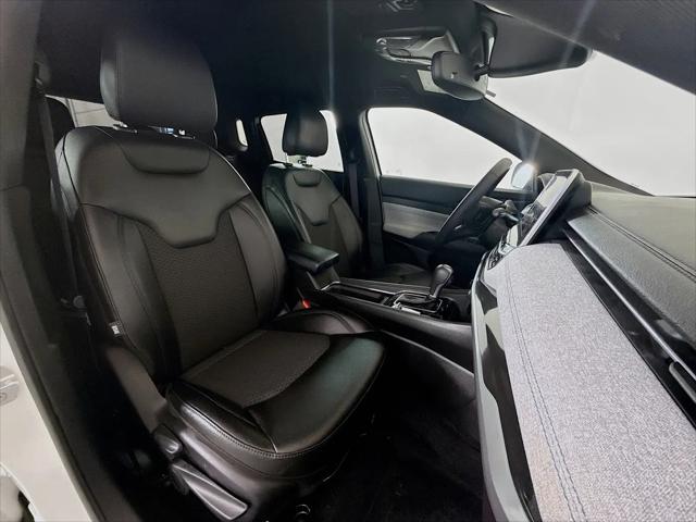 2025 Jeep Compass Latitude 4x4