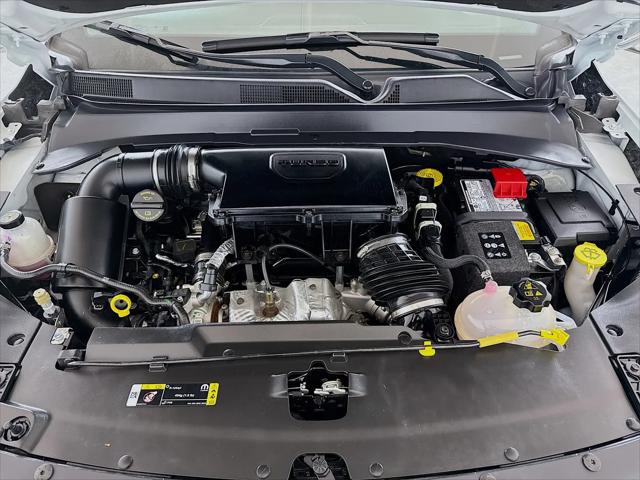 2025 Jeep Compass Latitude 4x4