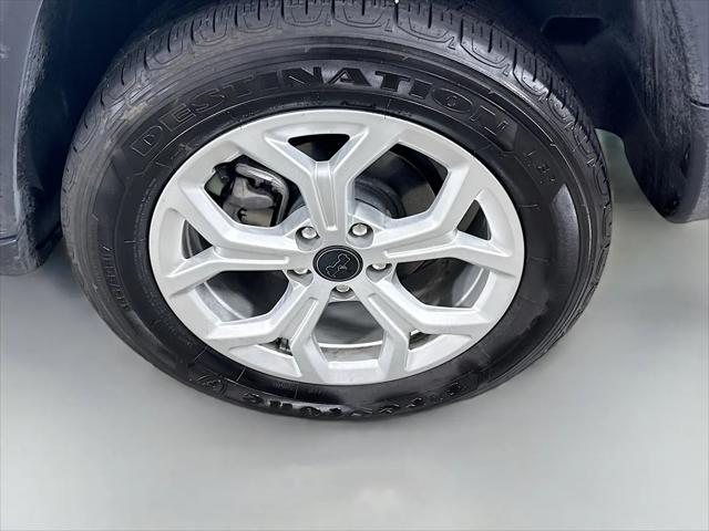 2025 Jeep Compass Latitude 4x4