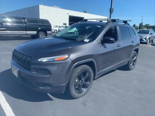 2016 Jeep Cherokee Altitude for sale in Hillsboro, OR