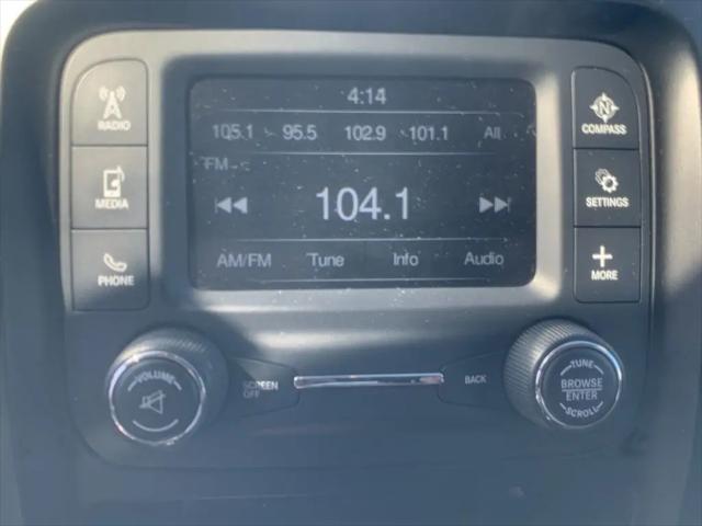 2016 Jeep Cherokee Altitude