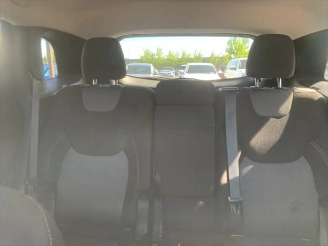 2016 Jeep Cherokee Altitude