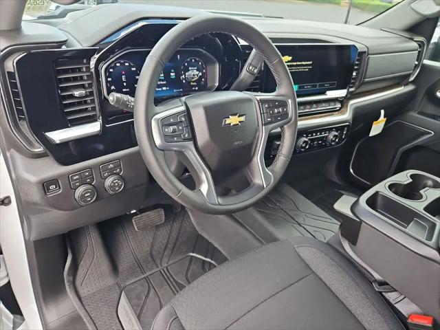 2026 Chevrolet Silverado 3500HD Crew Cab, Long Bed, LT Dual Rear Wheel, RWD