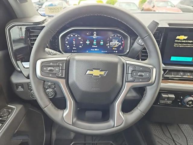 2026 Chevrolet Silverado 3500HD Crew Cab, Long Bed, LT Dual Rear Wheel, RWD