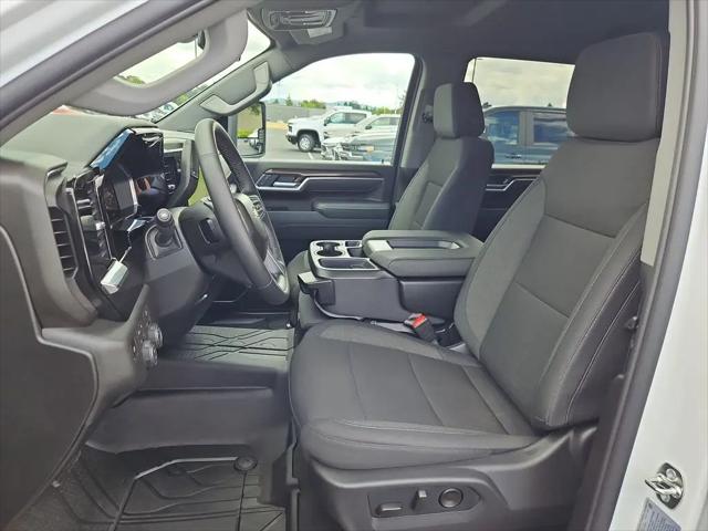 2026 Chevrolet Silverado 3500HD Crew Cab, Long Bed, LT Dual Rear Wheel, RWD