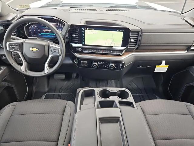 2026 Chevrolet Silverado 3500HD Crew Cab, Long Bed, LT Dual Rear Wheel, RWD