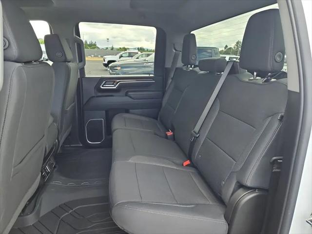 2026 Chevrolet Silverado 3500HD Crew Cab, Long Bed, LT Dual Rear Wheel, RWD