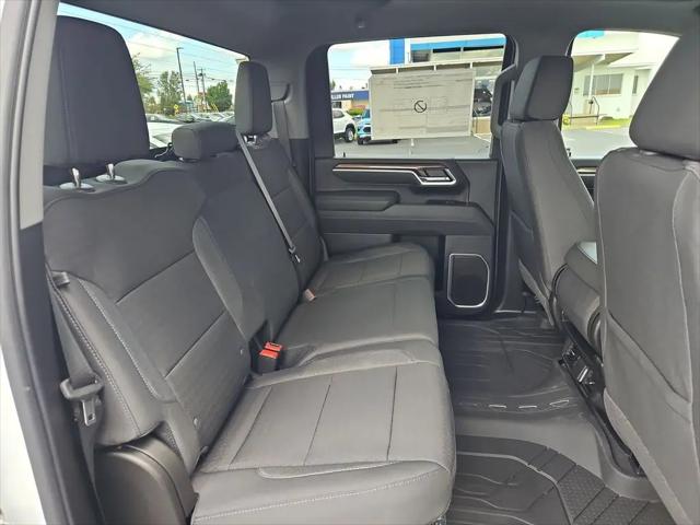 2026 Chevrolet Silverado 3500HD Crew Cab, Long Bed, LT Dual Rear Wheel, RWD