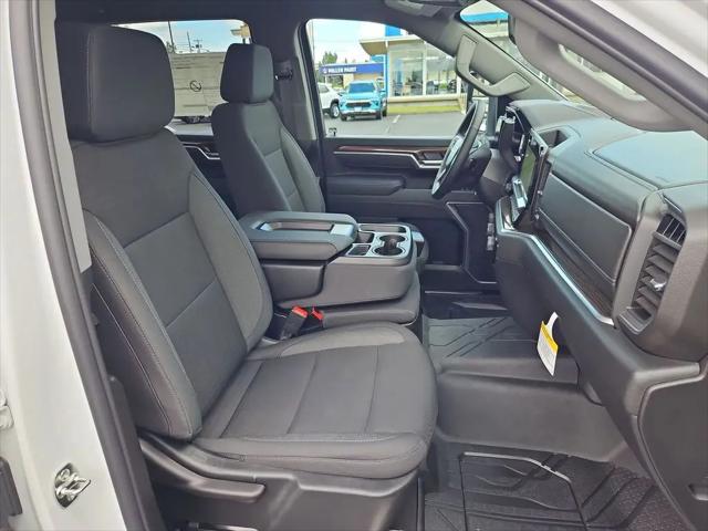 2026 Chevrolet Silverado 3500HD Crew Cab, Long Bed, LT Dual Rear Wheel, RWD