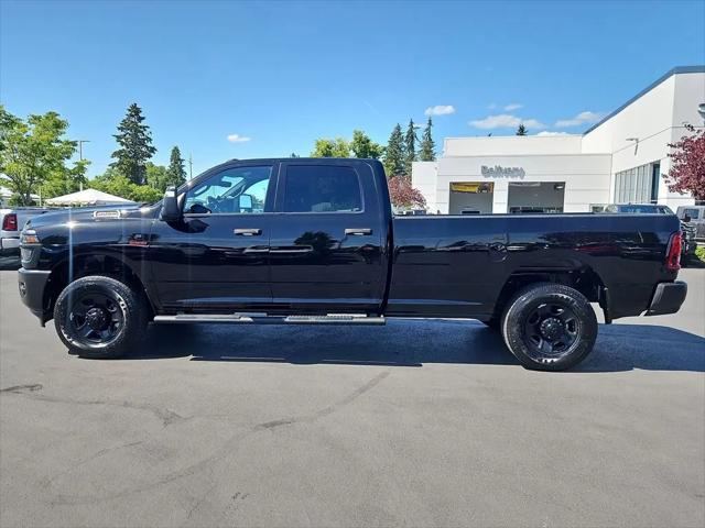 2025 Ram 3500 Tradesman Crew Cab 4x4 8' Box