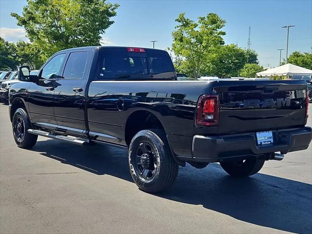 2025 Ram 3500 Tradesman Crew Cab 4x4 8' Box