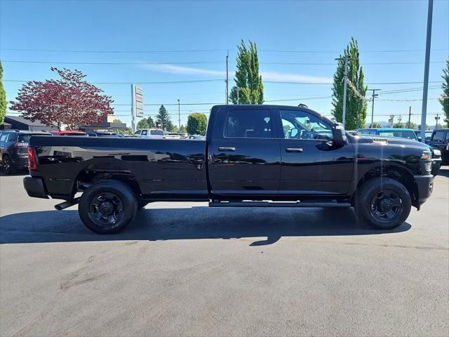 2025 Ram 3500 Tradesman Crew Cab 4x4 8' Box