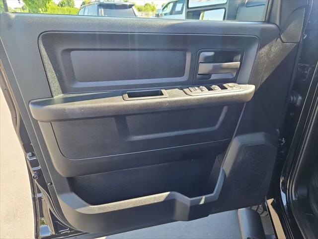 2025 Ram 3500 Tradesman Crew Cab 4x4 8' Box