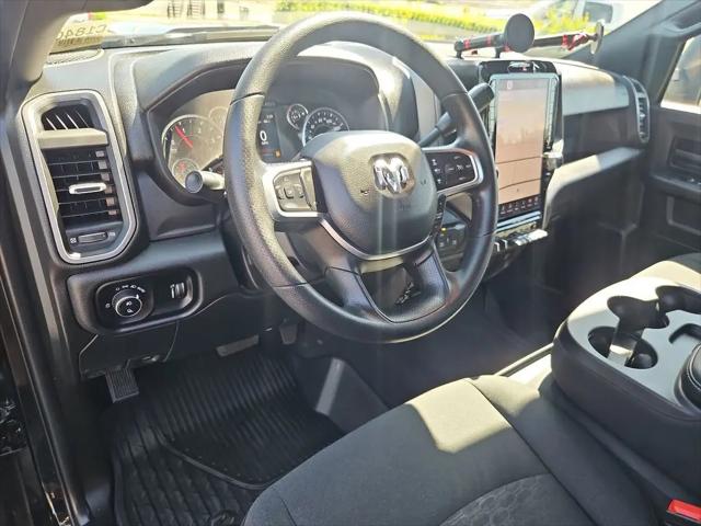 2025 Ram 3500 Tradesman Crew Cab 4x4 8' Box