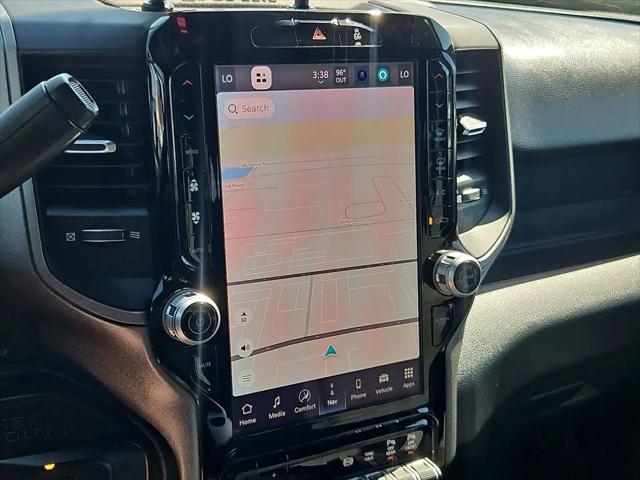 2025 Ram 3500 Tradesman Crew Cab 4x4 8' Box