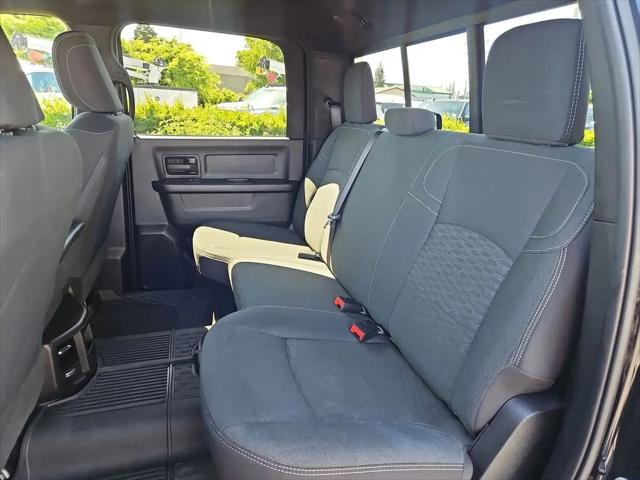 2025 Ram 3500 Tradesman Crew Cab 4x4 8' Box