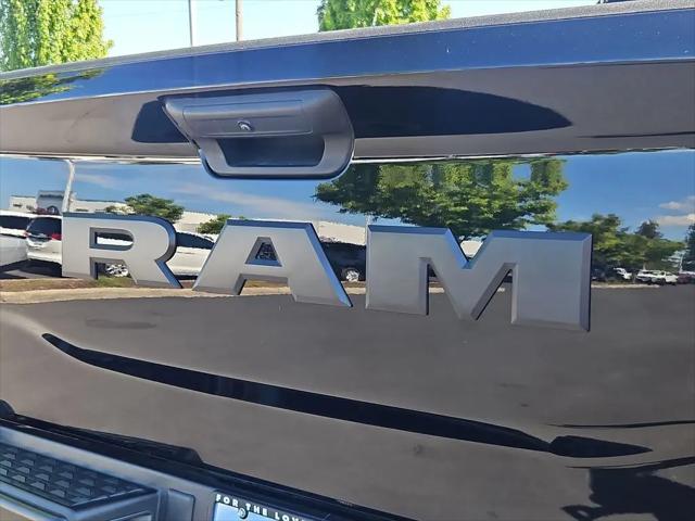 2025 Ram 3500 Tradesman Crew Cab 4x4 8' Box