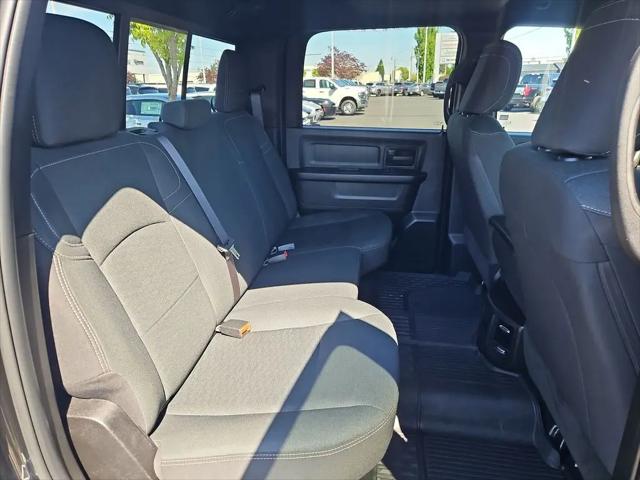 2025 Ram 3500 Tradesman Crew Cab 4x4 8' Box