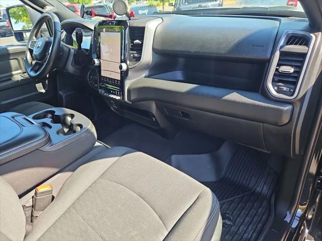 2025 Ram 3500 Tradesman Crew Cab 4x4 8' Box