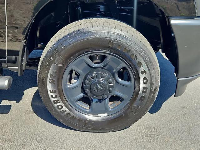 2025 Ram 3500 Tradesman Crew Cab 4x4 8' Box