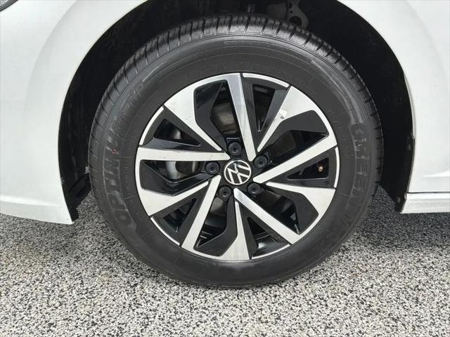 2024 Volkswagen Jetta 1.5T S