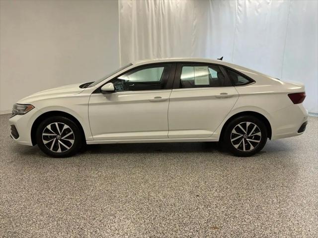 2024 Volkswagen Jetta 1.5T S