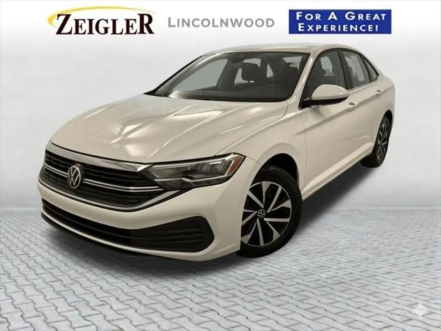 2024 Volkswagen Jetta 1.5T S