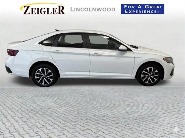 2024 Volkswagen Jetta 1.5T S