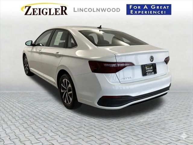 2024 Volkswagen Jetta 1.5T S