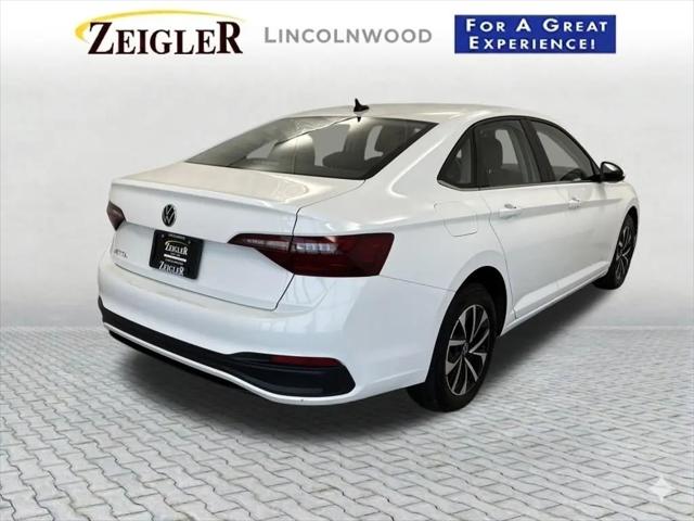 2024 Volkswagen Jetta 1.5T S