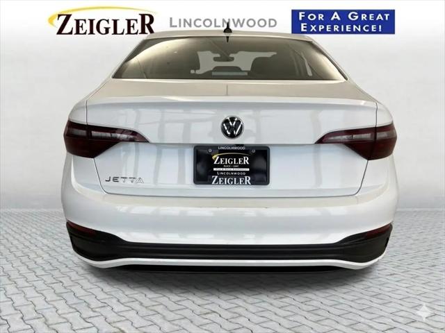 2024 Volkswagen Jetta 1.5T S