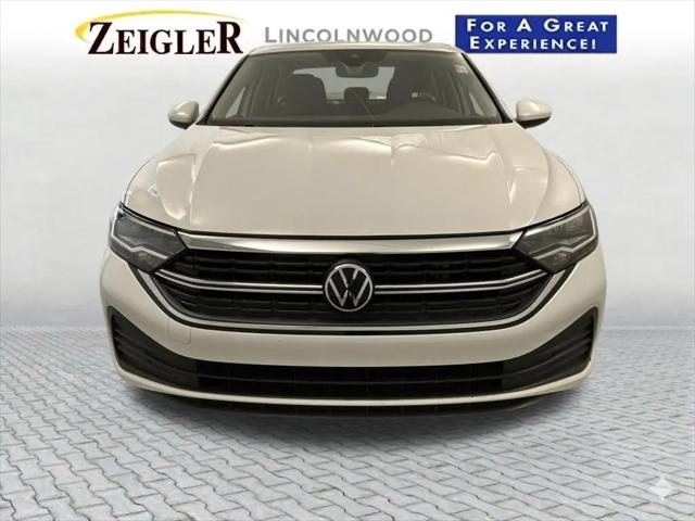 2024 Volkswagen Jetta 1.5T S
