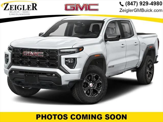 2026 GMC Canyon Elevation, 4WD for sale in Lincolnwood, IL