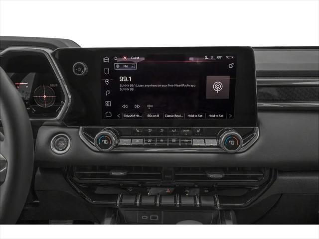 2026 GMC Canyon Elevation, 4WD