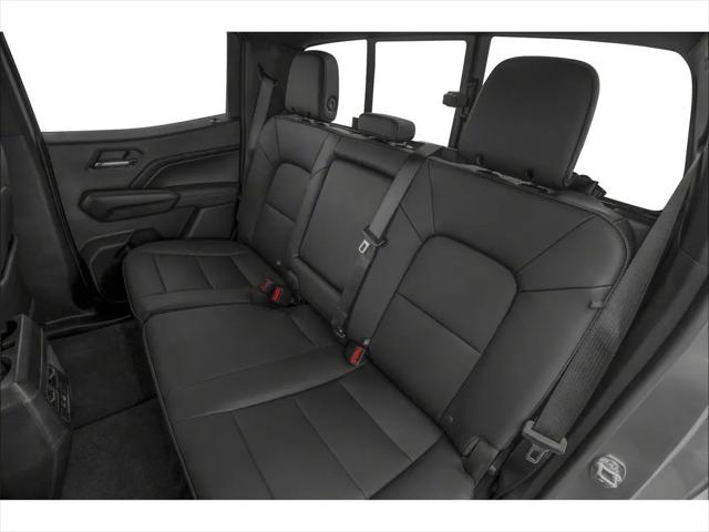 2026 GMC Canyon Elevation, 4WD