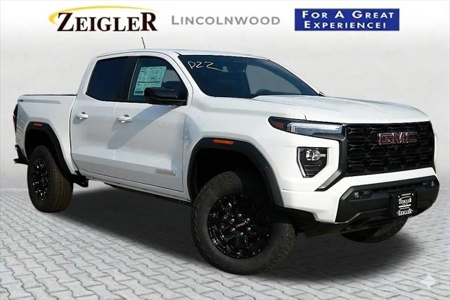 2026 GMC Canyon Elevation, 4WD for sale in Lincolnwood, IL